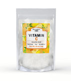 PURE ORIGINAL INGREDIENTS Vitamin C Powder 1000g front view