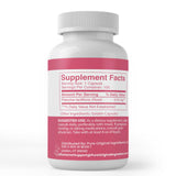 PURE ORIGINAL INGREDIENTS White Peony Capsules packaging