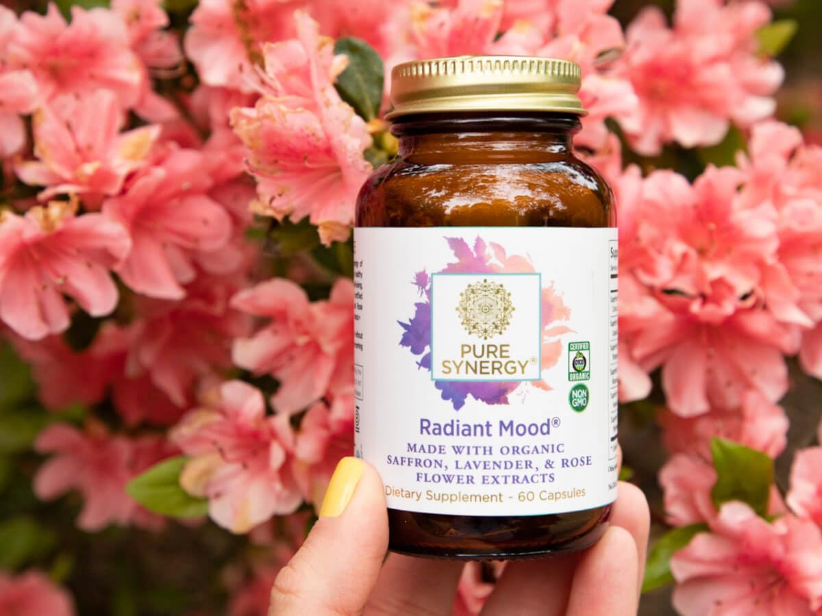 PURE SYNERGY Capsules packaging details