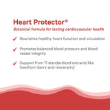 PURE SYNERGY Hawthorn Berry Supplement capsules on a wooden table