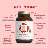PURE SYNERGY Hawthorn Berry Supplement ingredients list