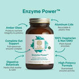 PURE SYNERGY Multi-Enzymes capsules close-up