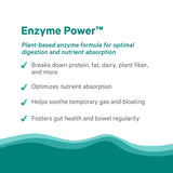 PURE SYNERGY Multi-Enzymes ingredients list