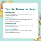 PURE SYNERGY Multi-Enzymes packaging details