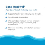 PURE SYNERGY supplement ingredients list close-up