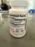 Pure Therapro Rx Antioxidant Supplement displayed on a wooden table