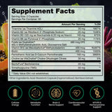 Pure Therapro Rx B-Complex Vitamins bottle with label