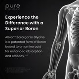 Pure Therapro Rx Bio Boron 10mg supplement packaging