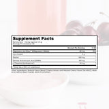 Pure Therapro Rx Just daily wellness Supplement side view showing ingredients