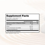 Pure Therapro Rx Magnesium Supplement side view with label
