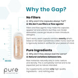 Pure Therapro Rx Methyl Multi without Iron bottle on table