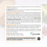 Pure Therapro Rx Multi-Enzymes 600mg capsule close-up