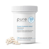 Pure Therapro Rx Power Probiotic Daily 30 Billion CFU Capsules front view