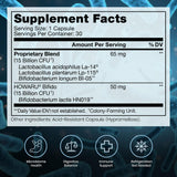 Pure Therapro Rx Power Probiotic Daily 30 Billion CFU Capsules side view