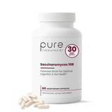Pure Therapro Rx Saccharomyces Boulardii Probiotic Capsules front view
