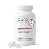 Pure Therapro Rx Saccharomyces Boulardii Probiotic Capsules front view