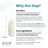 Pure Therapro Rx Tendopure supplement bottle with a green background