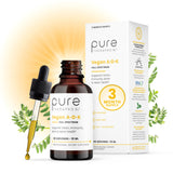 Pure Therapro Rx Vegan A-D-K Full Spectrum Drops front view