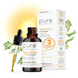 Pure Therapro Rx Vitamin D3 & K2 Liposomal Formula front view