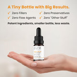 Pure Therapro Rx Vitamin D3 & K2 Liposomal Formula ingredients list