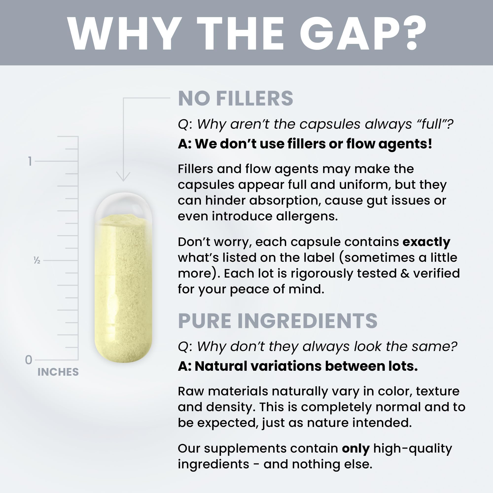 Pure Therapro Rx Zinc Defense supplement capsules on a wooden surface