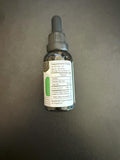 Pure Wellness Organic Hemp Seed Oil 30,000mg with a measuring spoon