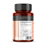 pureclinica High Absorption Resveratrol 1000mg tablet in hand