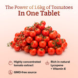 pureclinica Lycopene Supplement ingredients list