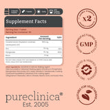 pureclinica Multimineral Supplement bottle with label