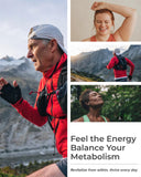 PURECRAFT Berberine Supplement 1100mg packaging details
