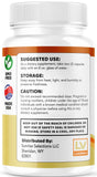 PureFight4U Burn Peak Daily Supplement 60 Capsules packaging