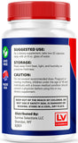 PureFight4U Elaracore Balance Support Capsules opened bottle