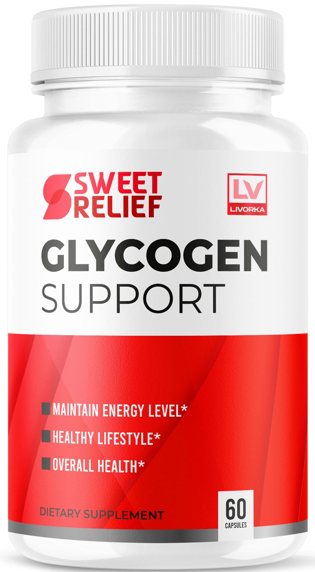 PureFight4U Sweet Relief Support Capsules front view