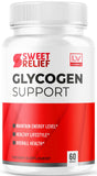 PureFight4U Sweet Relief Support Capsules front view