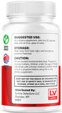 PureFight4U Sweet Relief Support Capsules on a wooden table
