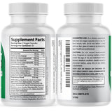 PureFight4U Urgent Liver 911 Herbal Supplement ingredients list