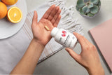 PureFormulas Red Yeast Rice CoQ10 on a kitchen counter