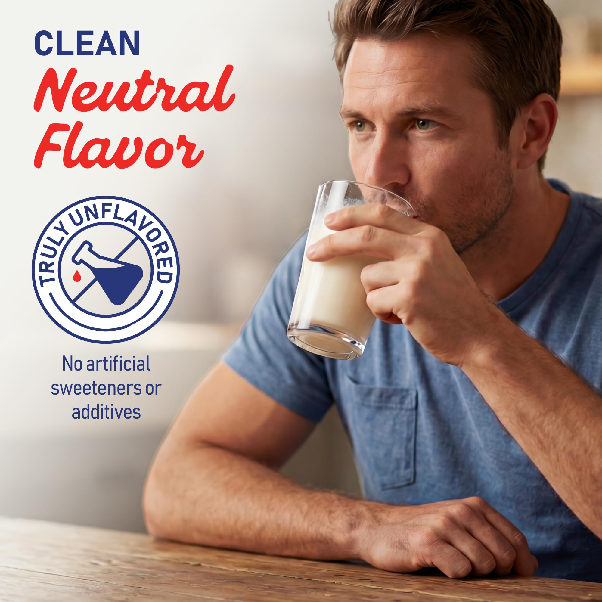 PureGood Organic MCT Oil Powder alongside coconut and prebiotic ingredients