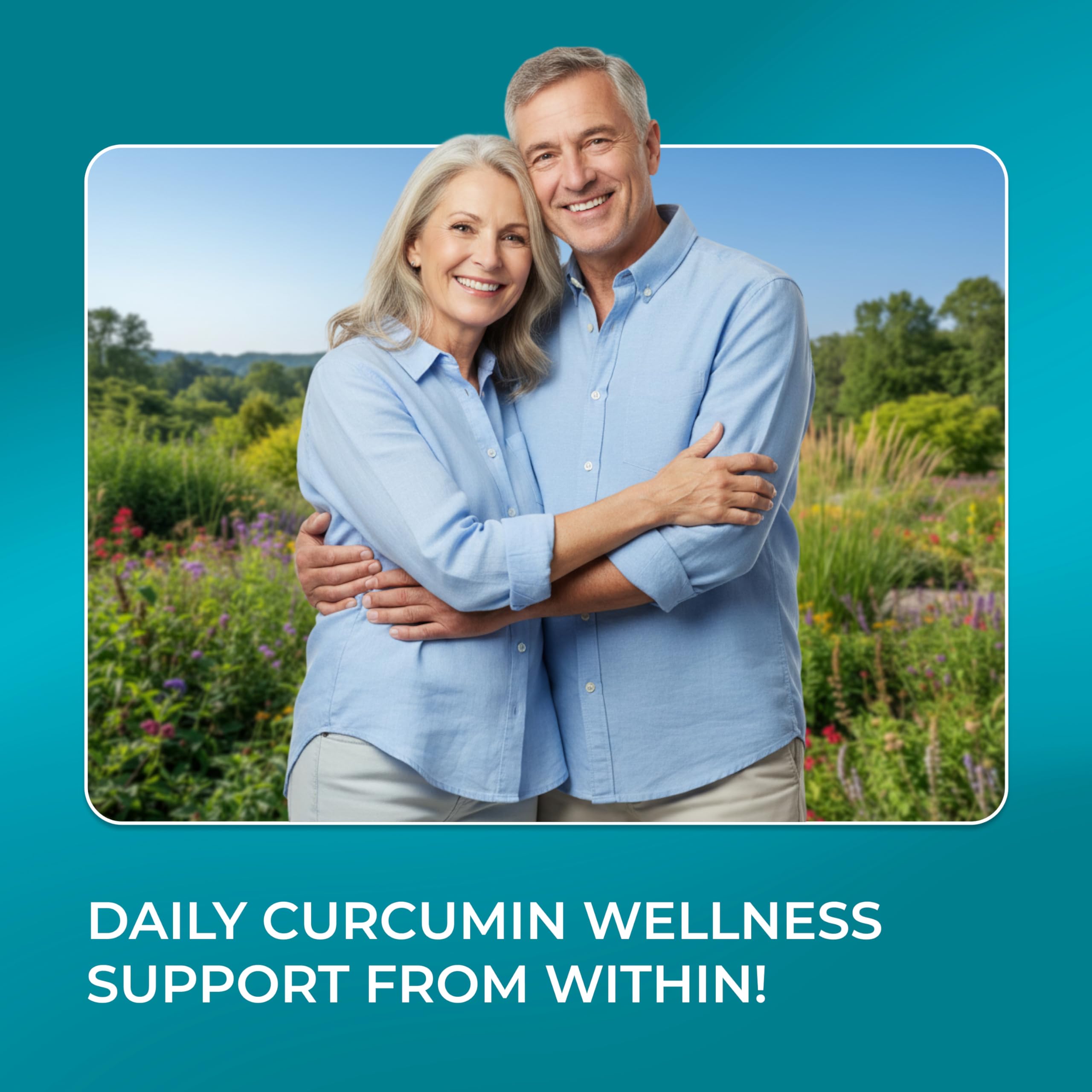 PUREHEALTH RESEARCH Curcumin Supplement showing capsule size