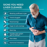 PUREHEALTH RESEARCH Liver Health Formula capsule close-up