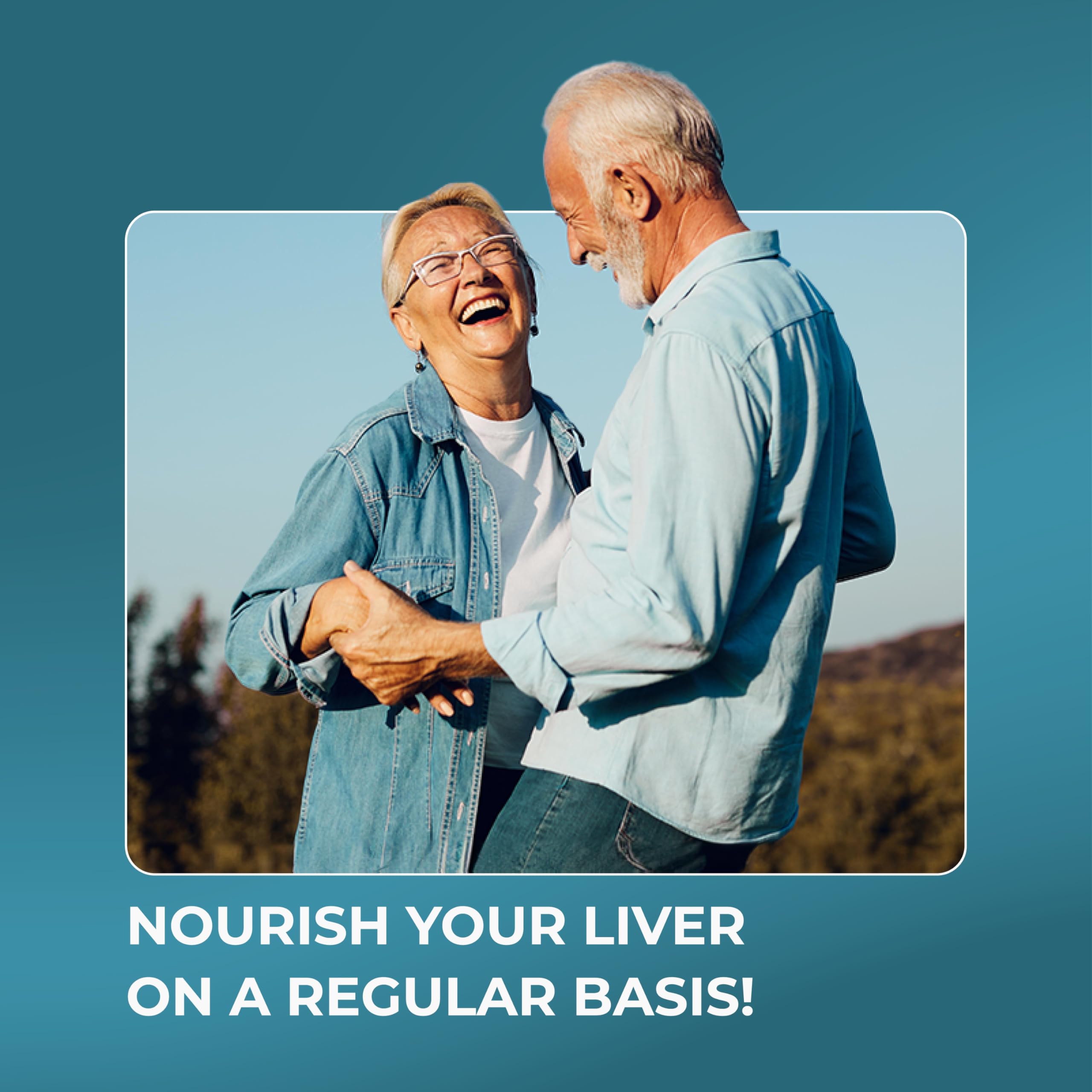 PUREHEALTH RESEARCH Liver Health Formula with herbal ingredients