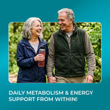 PUREHEALTH RESEARCH Organic Superfood Powder ingredients list