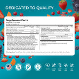 PUREHEALTH RESEARCH Organic Superfood Powder packaging