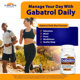 PureLife Gabatrol Daily bottle side view