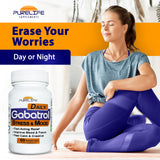 PureLife Gabatrol Daily ingredients list