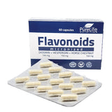 PureLife Nutrition Flavonoids Supplement 450mg in a lifestyle setting