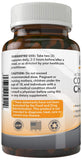 PURELY beneficial Activated Coconut Charcoal Capsules packaging