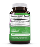 PURELY beneficial Milk Thistle Supplement 500mg ingredients list