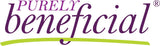 PURELY beneficial Resveratrol Supplement capsules on a wooden table