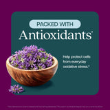 Purely Holistic Astragalus Root Capsules with fresh herbs